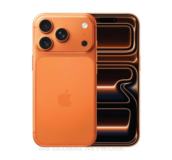 iPhone 17 Pro Max