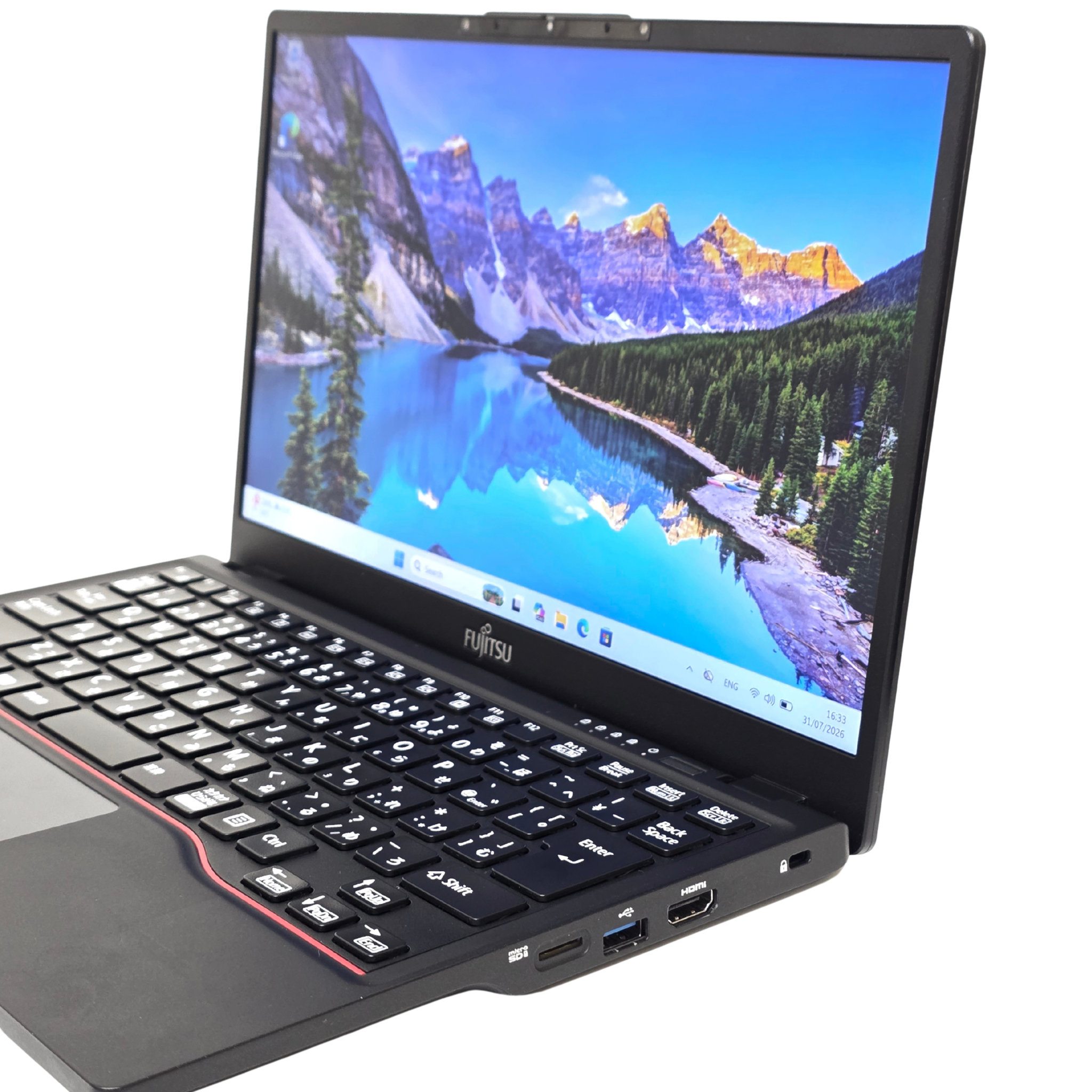 Fujitsu LifeBook Core i5